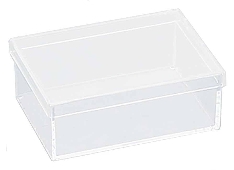 Amazon.co.jp: 蝶プラ工業 クリアーケース デスコ 透明 BR-3f